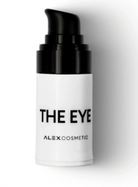 Alex Cosmetic Alegance The EYE Розкішний догляд для сяючої зони навколо очей 15мл