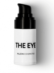 Alex Cosmetic Alegance The EYE Розкішний догляд для сяючої зони навколо очей 15мл