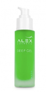 Alex Cosmetic deep Gel Очищуючий Гель для проблемної шкіри
