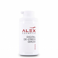 Alex Cosmetic DIGITAL DE-stress Serum Інтенсивна захист от цифрового старіння и синего излучения [HEV] 30 ml