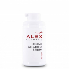 Alex Cosmetic DIGITAL DE-stress Serum Інтенсивна захист от цифрового старіння и синего излучения [HEV] 30 ml