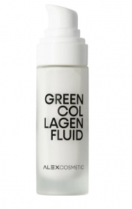 Alex Cosmetic Green Collagen Fluid 30 мл