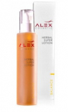 Alex Cosmetic herbal super Lotion Заспокійливий, зволожуючий лосьйон з ектрактом цілющих трав