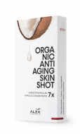 Alex Cosmetic Organic Anti-aging Skin Shot 7X 1.5 ml