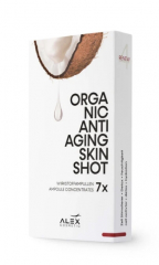 Alex Cosmetic Organic Anti-aging Skin Shot 7X 1.5 ml