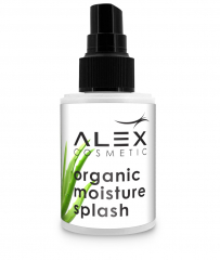 Alex Cosmetic Organic Moisture SPLASH Охолоджуючий Спрей із заспокійливою ефектом 99 ml