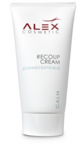 Alex Cosmetic Recoup Cream крем 24ч для реактивної шкіри з розацеєю та куперозом
