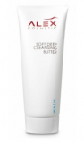 Alex Cosmetic Soft deep cleansing Butter ніжні Очищуючі вершки для Дуже чутливої та реактивної шкіри