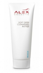 Alex Cosmetic Soft deep cleansing Butter ніжні Очищуючі вершки для Дуже чутливої та реактивної шкіри