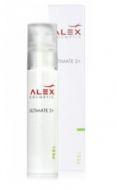 Alex Cosmetic Ultimate 2+ Пілінг-Гель с энзимами и натуральной аргановой пудрой
