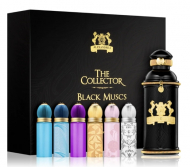 Alexandre J. The Collector Black Muscs парфумована вода 100 мл + 6*8мл
