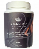 Alginmask Гаряче Обгортання Водорості & Морський мул Heating Mud Active