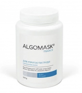 Algomask Для Пружності Грудей Альгінатна Маска Bust Firming Peel Off Body Wrap Ginko Biloba, Spirulina Laminaria Digitata 500мл