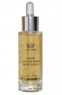 AlgoMask Luxury anti age age Serum Absolute Gold Сироватка для коррекції зморшок з Золотом 30мл