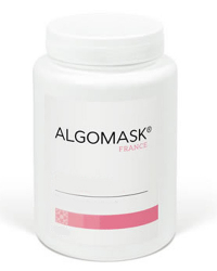 AlgoMask Floral Leaves Peel off Пелюстки Квітив Альгінатна Маска для обличчя