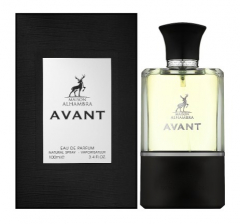Парфумерія Alhambra AVANT Аналог Aventus Creed парфумована вода 100 мл