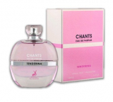 Парфумерія Alhambra CHANTS TenderINA Аналог Chanel Chance Eau Tendre парфумована вода 100 мл