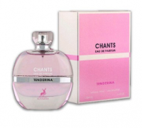 Парфумерія Alhambra CHANTS TenderINA Аналог Chanel Chance Eau Tendre парфумована вода 100 мл