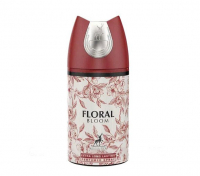 Alhambra Floral Bloom парфумований Дезодорант для жінок 250мл