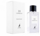 Парфумерія Alhambra L`IMPRESSIO III парфумована вода