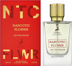 Alhambra NARCOTIC Flower Аналог Fleur Narcotique парфумована вода 100 мл