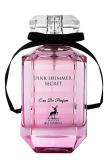 Парфумерія Alhambra Pink SHIMMER secret парфумована вода 100 мл