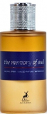 Alhambra The Memory Of Oud парфумована вода 60 мл