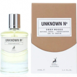 Alhambra UNKNOWN N DEEP WOODS 100 ML