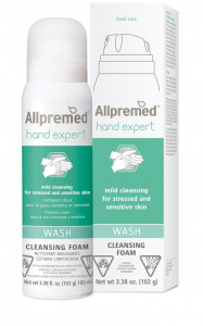 Allpresan Wash Пінка для миття рук 100мл