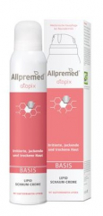 Allpresan Atopix Lipid Schaum-Creme Basic Атопікс Ліпідний Пінний Крем для ніг
