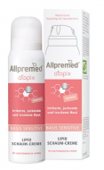 Allpresan ATOPIX LIPID Schaum-Creme REPAIR Атопикс Липидный пінний крем Відновлення 100 мл