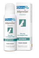Allpresan Diabetic FootFoam Cream Intensive Пінний крем для ніг інтенсивне Відновлення