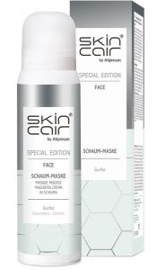 Allpresan Face Schaum-Maske Gurke Пенная Маска для обличчя 100 мл