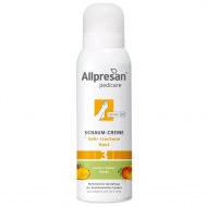 Allpresan Foot Special 2 крем-піна для сухої шкіри стоп Манго 125мл 4038235112478