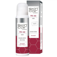 Allpresan Hand Schaum-Creme Pro Age Granatapfel пінний крем для рук Anti-Age Гранат