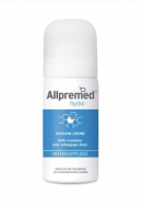 Allpresan Hydro Intensiv Schaum-Creme Пінний Крем для ніг інтенсивне зволоження