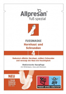 Allpresan Маска для ніг Мозолі і тріснута шкіра