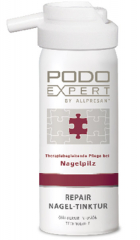 Allpresan PodoExpert Repair Nagel-tinktur 50 мл сироватка для лікування нігтів від грибкових інфекцій