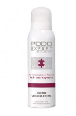Allpresan PodoExpert Repair Schaum-creme Пінний Крем для ніг протигрибковий 125 мл