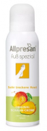 Allpresan Schaum-Creme Mango (3) пінний крем для ніг Манго Дуже суха Шкіра