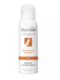 Allpresan Schaum-Creme (4) Пінний Крем для ніг Тріснута шкіра
