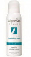 Allpresan Schaum-Creme (1) пінний крем чутлива шкіра