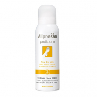 Allpresan Schaum-Creme (3) пінний крем Дуже суха Шкіра