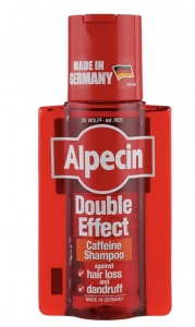 Alpecin Шампунь Alpecin Double Effect подвійної дії від лупи та випадання волосся 200 мл