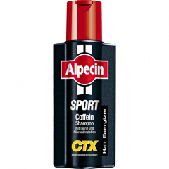 Alpecin Sport CTX Шампунь с Кофеїном проти випадіння волосся 250мл 4008666217608