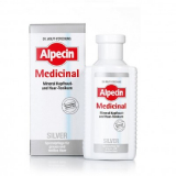 20115 Alpecin Medicinal Silver Тонік для сивого волосся 200 мл 4008666201157