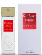 Alyssa Ashley RedBerry Musk Eau de Parfum парфумована вода