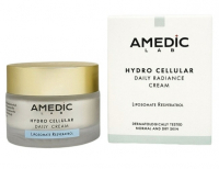 Amedic Антивіковий крем проти зморшок Amedic Hydro Cellular Daily Radiance Cream 50 мл