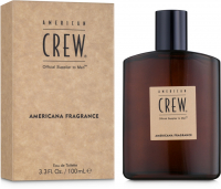 American Crew Americana Fragrance туалетна вода тестер 100мл
