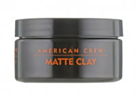 American Crew Глина матова Matte Clay, 85 g